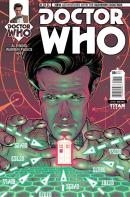 The Eleventh Doctor #8 (Credit: Titan)