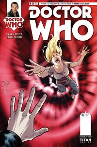 DOCTOR WHO: THE NINTH DOCTOR #2 (Credit: Titan)