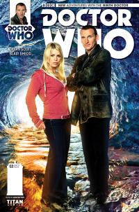 DOCTOR WHO: THE NINTH DOCTOR #2 (Credit: Titan)