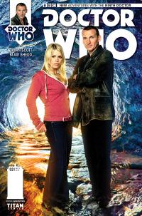 DOCTOR WHO: THE NINTH DOCTOR #2 (Credit: Titan)