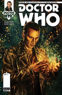 DOCTOR WHO: THE NINTH DOCTOR #2 (Credit: Titan)
