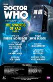 The Twelfth Doctor issue #5 (Credit: Titan)