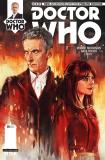 The Twelfth Doctor issue #5 (Credit: Titan)