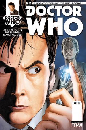 The Tenth Doctor issue #8 (Credit: Titan)