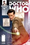 Eleventh Doctor issue #9 (Credit: Titan)
