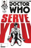 Eleventh Doctor issue #9 (Credit: Titan)