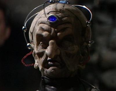 Davros (Credit: BBC)