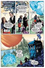 The Twelfth Doctor issue #6  (Credit: Titan)