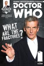 The Twelfth Doctor issue #6  (Credit: Titan)