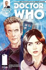 The Twelfth Doctor issue #6  (Credit: Titan)