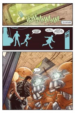  Ninth Doctor #1 (Credit: Titan)