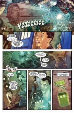  Ninth Doctor #1 (Credit: Titan)