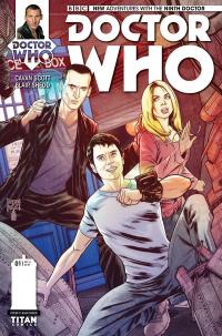  Ninth Doctor #1 (Credit: Titan)