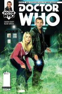  Ninth Doctor #1 (Credit: Titan)