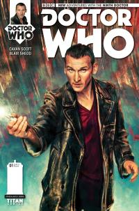  Ninth Doctor #1 (Credit: Titan)