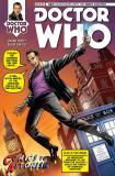 Ninth Doctor #1 Comics To Astonish store variant (Credit: Titan)