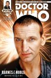 Ninth Doctor #1 Barnes &amp; Noble variant  (Credit: Titan)