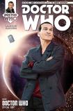 Ninth Doctor #1 BBC Doctor Who Shop variant  (Credit: Titan)