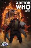 Ninth Doctor #1 Buy Me Toys Store Variant (Credit: Titan)