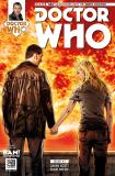 Ninth Doctor #1 Books-A-Million Store Variant  (Credit: Titan)