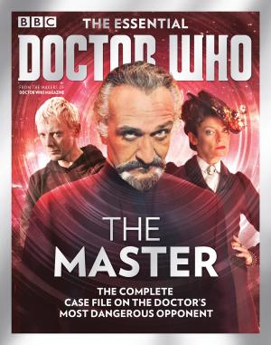 The Essential Doctor Who - The Master (Credit: Panini)