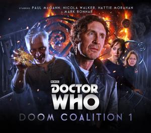 Doom Coalition 1  (Credit: Big Finish)