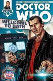 Ninth Doctor #1 American Dream Comics variant cover (Credit: Titan)