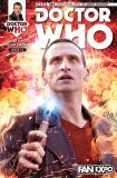  Ninth Doctor #1 Fan Expo variant cover