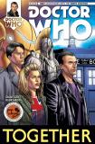 Ninth Doctor #1 Pop Culture Paradise variant cover (Credit: Titan)