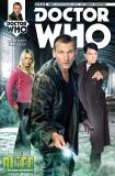 Ninth Doctor #1 Alien Entertainment variant cover (Credit: Titan)