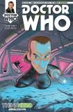 Ninth Doctor #1 Think Geek variant (Credit: Titan)