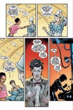 Doctor Who: The Eleventh Doctor #11 (Credit: Titan)