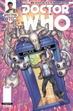 Doctor Who: The Eleventh Doctor #11 (Credit: Titan)