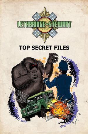 Lethbridge-Stewart: Top Secret Files (Credit: Candy Jar Books)