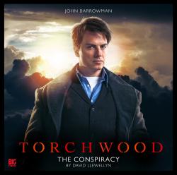 Torchwood (Credit: Big Finish)