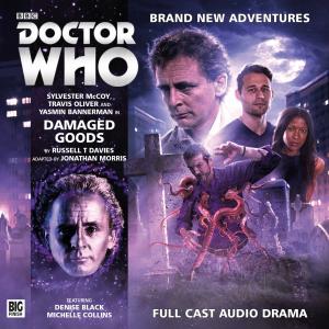 Damaged Goods (Credit: Big Finish)