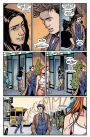  Doctor Who: Tenth Doctor #10 (Credit: Titan)