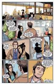  Doctor Who: Tenth Doctor #10 (Credit: Titan)