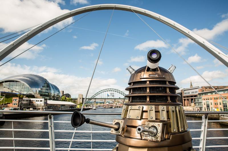 Symphonic Spectacular: Daleks Invade Newcastle (Credit: House PR)