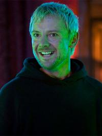 John Simm as The Master in The End of Time: Part Two (Credit: BBC)