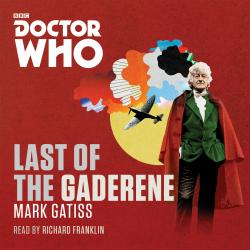 Last of the Gaderene (audio book) (Credit: BBC Audio)