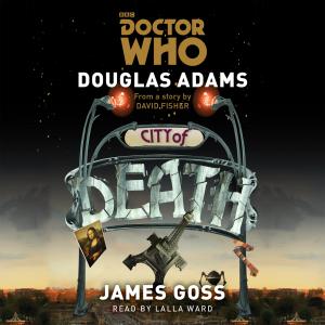 City of Death (audio book) (Credit: BBC Audio)