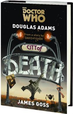 City of Death (Credit: BBC Books)