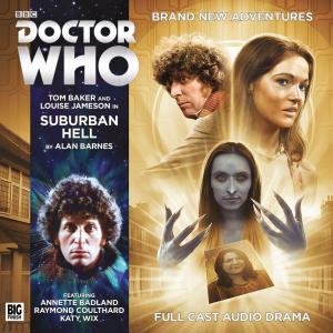 Suburban Hell (Credit: Big Finish)