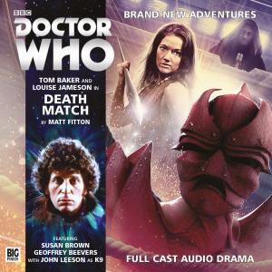 Death Match (Credit: Big Finish)