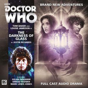 The Darkness Of Glass (Credit: Big Finish)