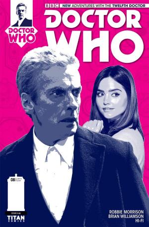The Twelfth Doctor #8 (Credit: Titan)