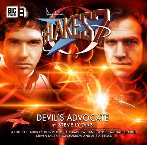 Blake's 7 - Devil's Advocate (Credit: Big Finish)