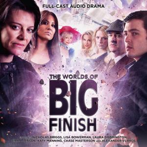 The Worlds of Big Finish (Credit: Big Finish)