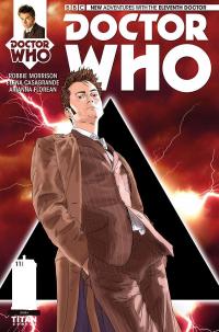 Doctor Who: The Tenth Doctor #11 (Credit: Titan)